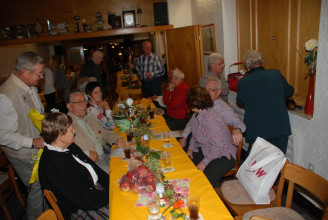 Obst- und Gartenbauverein Herbst-Erntedankfest (04.10.2014) #21