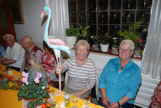 Obst- und Gartenbauverein Herbst-Erntedankfest (04.10.2014) #23