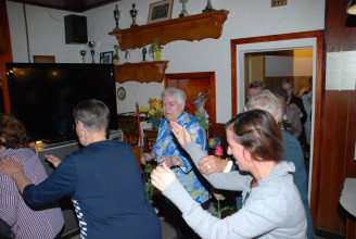 Obst- und Gartenbauverein Herbst-Erntedankfest (04.10.2014) #27