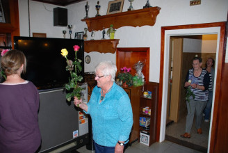 Obst- und Gartenbauverein Herbst-Erntedankfest (04.10.2014) #33
