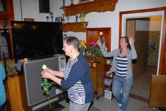 Obst- und Gartenbauverein Herbst-Erntedankfest (04.10.2014) #34