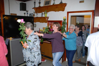 Obst- und Gartenbauverein Herbst-Erntedankfest (04.10.2014) #39