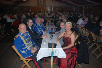 Königsehrenabend in Jüchen (25.10.2014)