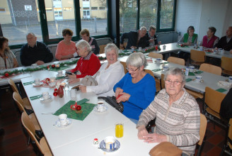 Adventskaffee (14.12.2014) #10