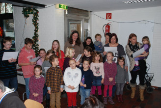 Adventskaffee (14.12.2014) #26