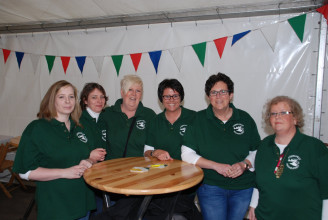 Schützenbaum Einweihung (28.03.2015) #02