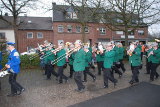 Schützenbaum Einweihung (28.03.2015) #06