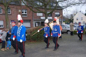 Schützenbaum Einweihung (28.03.2015) #08