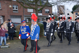 Schützenbaum Einweihung (28.03.2015) #09