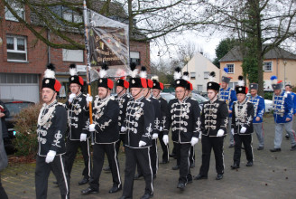 Schützenbaum Einweihung (28.03.2015) #10