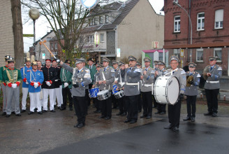 Schützenbaum Einweihung (28.03.2015) #15