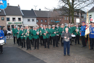 Schützenbaum Einweihung (28.03.2015) #16