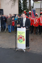 Schützenbaum Einweihung (28.03.2015) #17