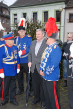 Schützenbaum Einweihung (28.03.2015) #21