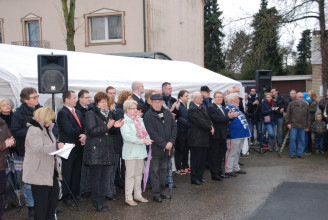 Schützenbaum Einweihung (28.03.2015) #23