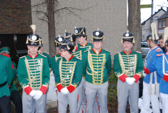 Schützenbaum Einweihung (28.03.2015) #25