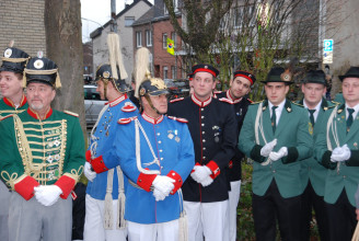 Schützenbaum Einweihung (28.03.2015) #26