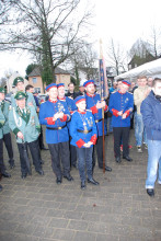 Schützenbaum Einweihung (28.03.2015) #29