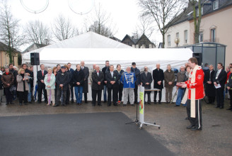 Schützenbaum Einweihung (28.03.2015) #33