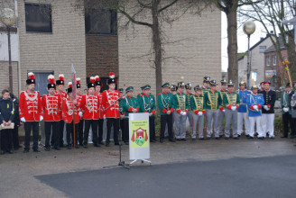 Schützenbaum Einweihung (28.03.2015) #36