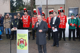 Schützenbaum Einweihung (28.03.2015) #38