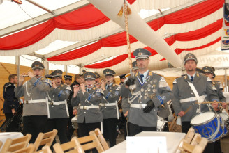 Frühschoppen in Jüchen (15.10.2015) #01