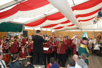 Frühschoppen in Jüchen (15.10.2015) #04