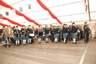 Frühschoppen in Jüchen (15.10.2015) #06