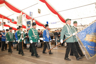 Frühschoppen in Jüchen (15.10.2015) #07