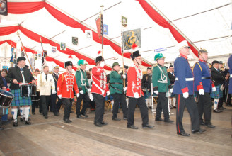 Frühschoppen in Jüchen (15.10.2015) #10