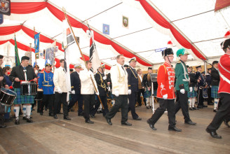 Frühschoppen in Jüchen (15.10.2015) #11