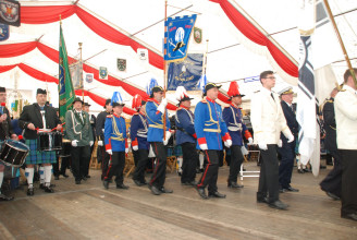 Frühschoppen in Jüchen (15.10.2015) #12