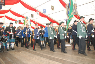 Frühschoppen in Jüchen (15.10.2015) #13