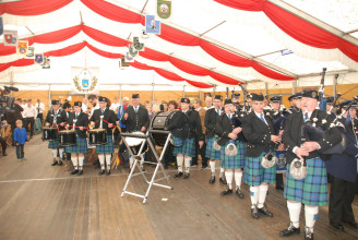 Frühschoppen in Jüchen (15.10.2015) #15