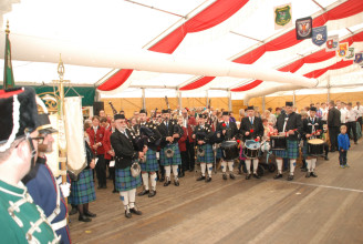 Frühschoppen in Jüchen (15.10.2015) #16