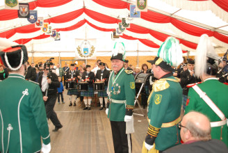 Frühschoppen in Jüchen (15.10.2015) #17