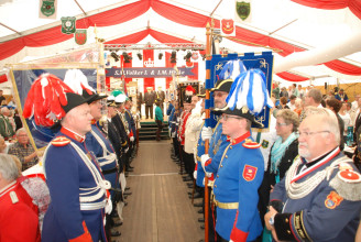 Frühschoppen in Jüchen (15.10.2015) #18