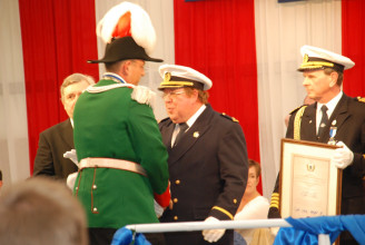 Frühschoppen in Jüchen (15.10.2015) #22