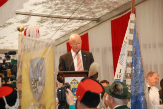 Frühschoppen in Jüchen (15.10.2015) #24