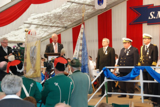 Frühschoppen in Jüchen (15.10.2015) #25