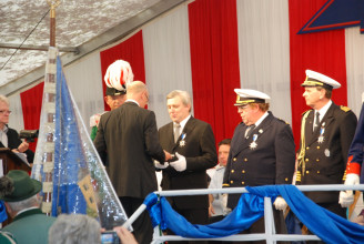 Frühschoppen in Jüchen (15.10.2015) #26