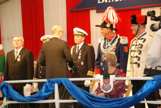 Frühschoppen in Jüchen (15.10.2015) #28