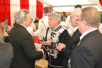 Frühschoppen in Jüchen (15.10.2015) #34