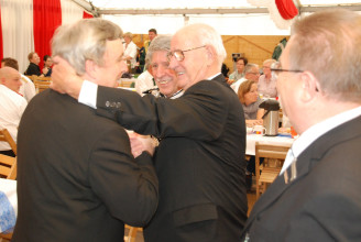 Frühschoppen in Jüchen (15.10.2015) #35