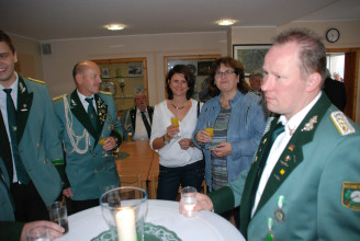 Lothar Hofman Ehrenpraesident 80ster Geburtstag (31.10.2015) #04