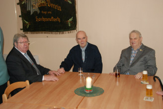 Lothar Hofman Ehrenpraesident 80ster Geburtstag (31.10.2015) #06