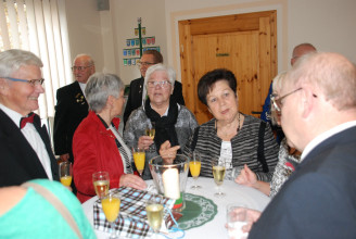 Lothar Hofman Ehrenpraesident 80ster Geburtstag (31.10.2015) #09