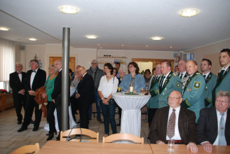 Lothar Hofman Ehrenpraesident 80ster Geburtstag (31.10.2015) #23