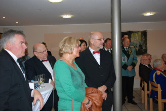 Lothar Hofman Ehrenpraesident 80ster Geburtstag (31.10.2015) #36