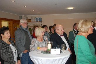 Lothar Hofman Ehrenpraesident 80ster Geburtstag (31.10.2015) #37